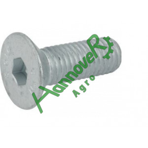 Болт M12x35-10.9  3016129 , Lemken